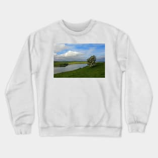 Inch Island Crewneck Sweatshirt